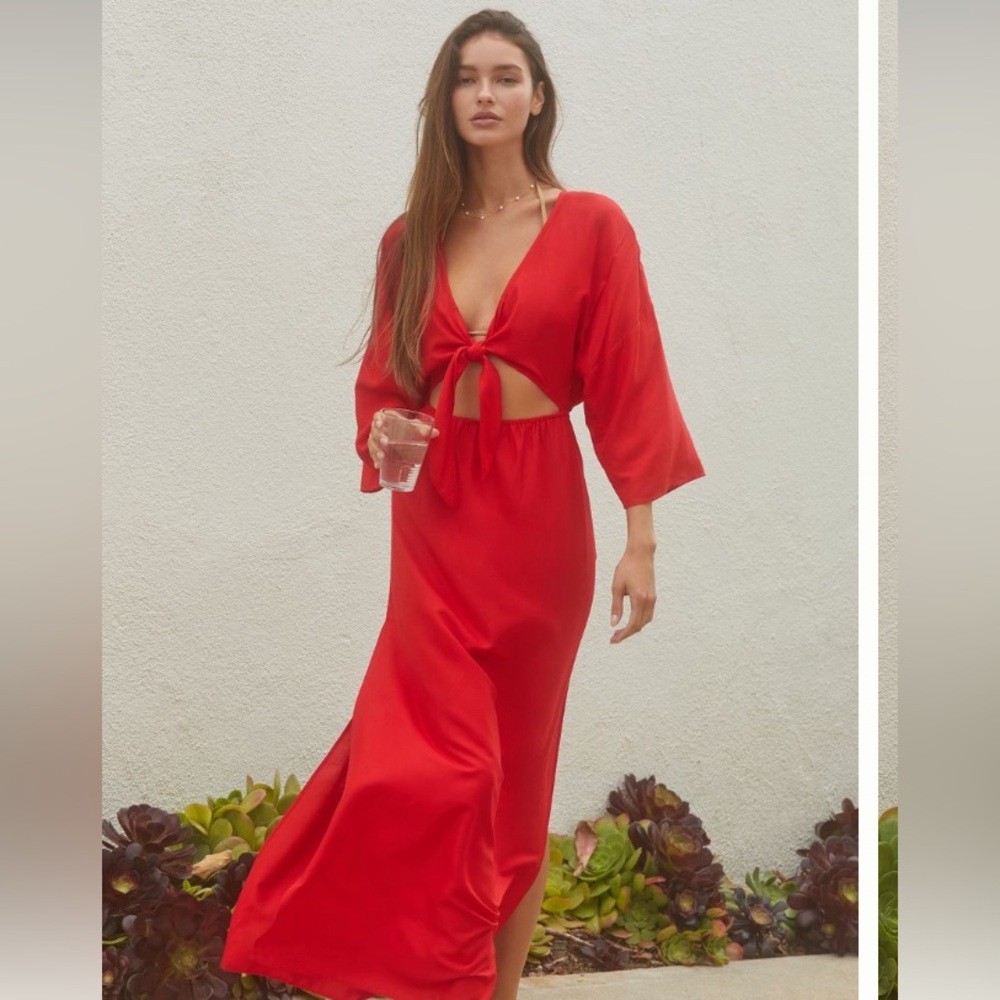 Anthropologie dress new w tag , retails $88